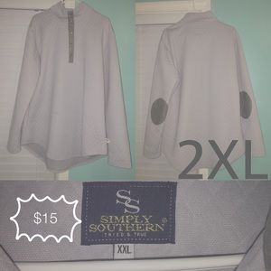 Simply Southern Pull Over